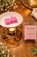 Fondants parfumés Musc Blanc faits main en cire de soja - L'instant Fondant