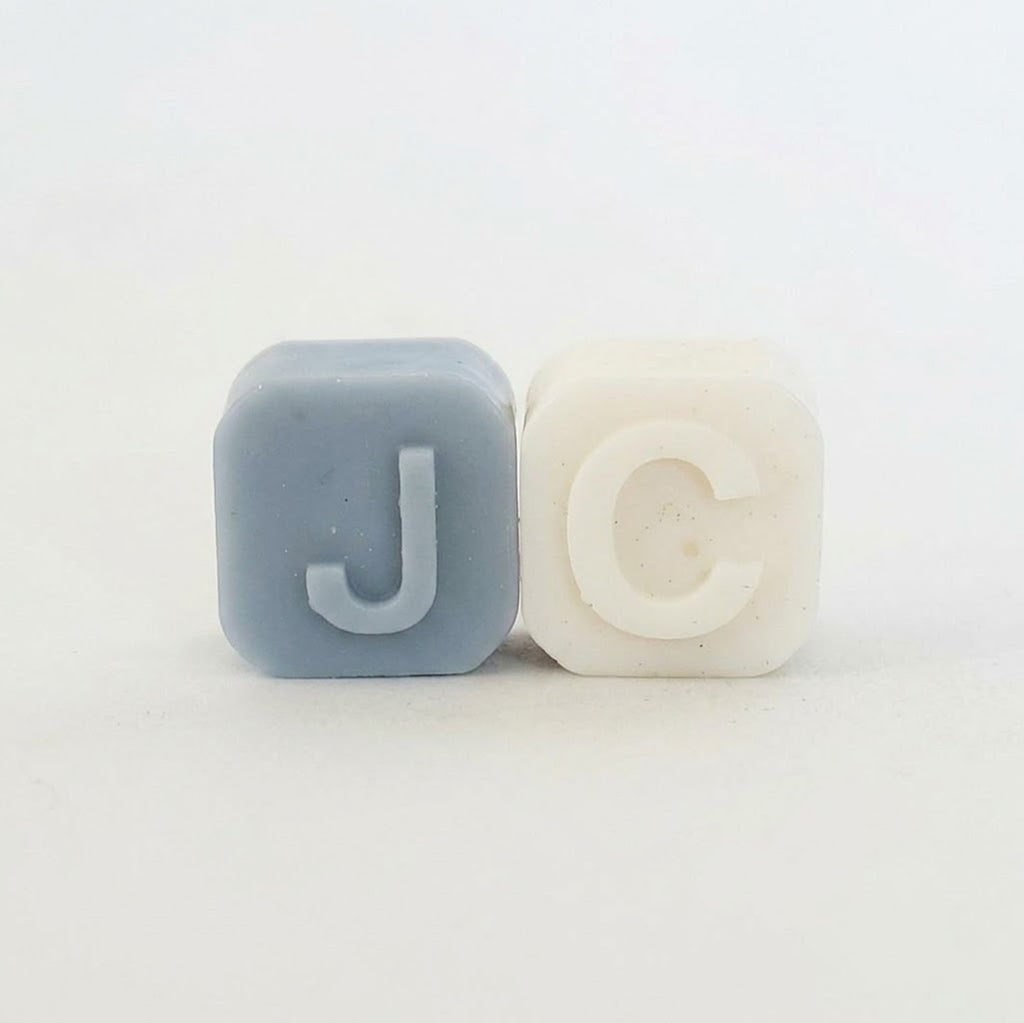 Fondants parfumés personnalisés avec prénom ou date - L'instant Fondant