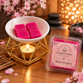 Fondants parfumés Rituel du Japon faits main en cire de soja - L'instant Fondant